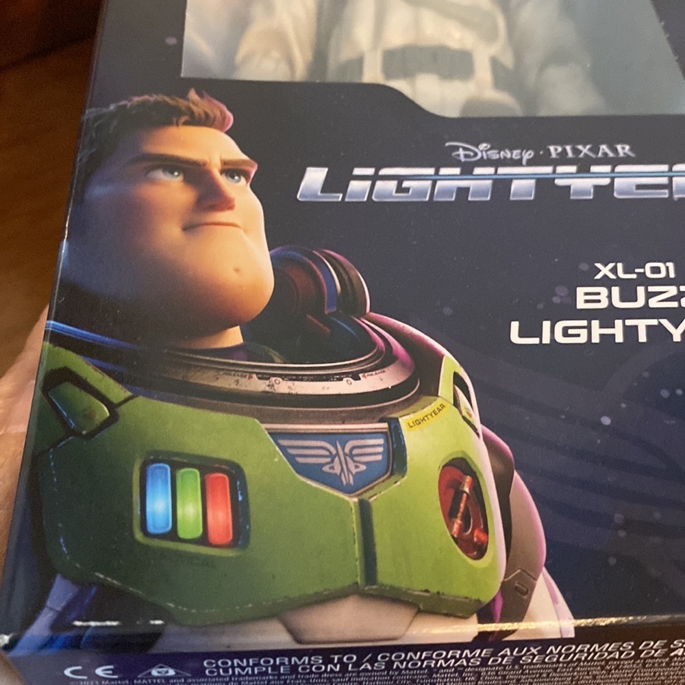 New Disney Pixar LIGHTYEAR Buzz Lightyear Action Figures set - Picture 11 of 12